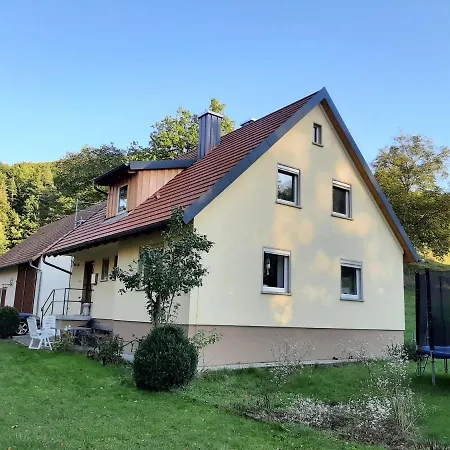 Tiefenthal Ferienhaus *