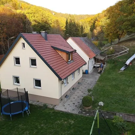 Ferienhaus Tiefenthal *