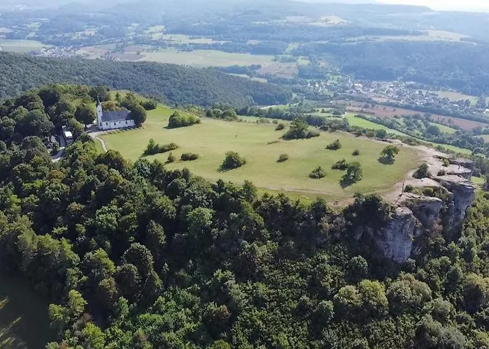 Tiefenthal -nicht Fuer Monteure- Bad Staffelstein