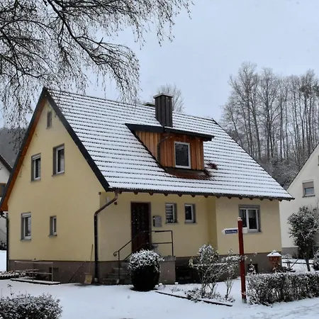 Tiefenthal -nicht Fuer Monteure- Vakantiehuis Bad Staffelstein