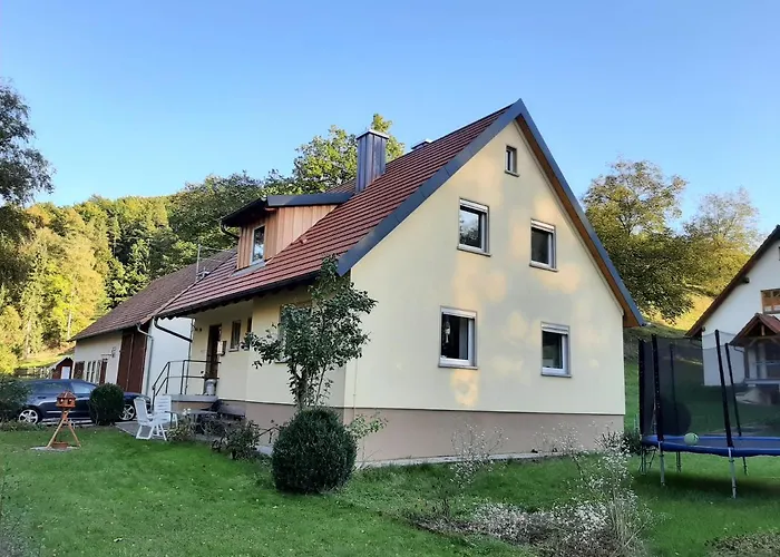 Tiefenthal -nicht Für Monteure- Ferienhaus *