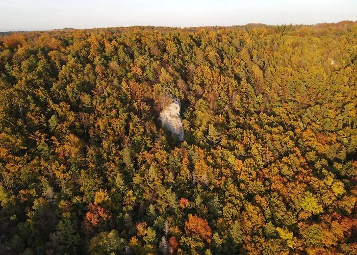 Ferienhaus Tiefenthal -nicht Für Monteure- Bad Staffelstein